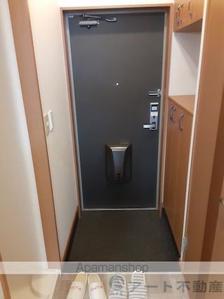 プランドール・カネキＢ棟[1K/29.75m2]の玄関