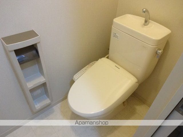 マハロハイツの内装写真