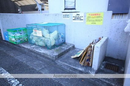 リヴィエール鶴牧[1R/18m2]の共用部2