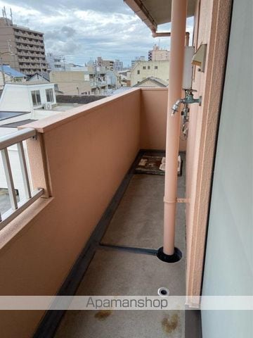 白川ハイツの内装写真
