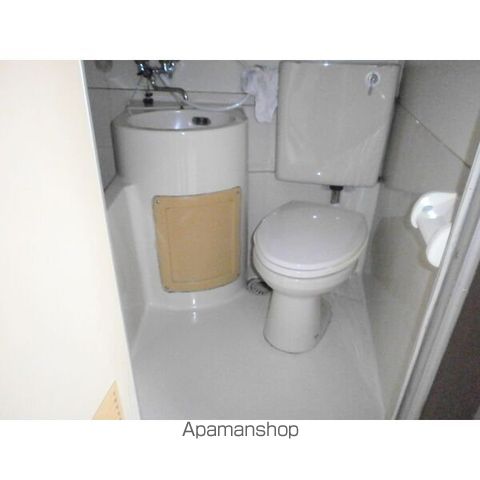 センターハイツ3ー4の内装写真