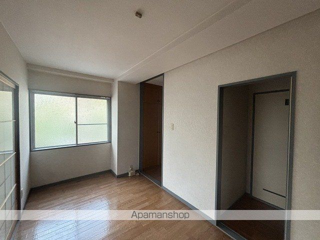 パステルクボ8の内装写真
