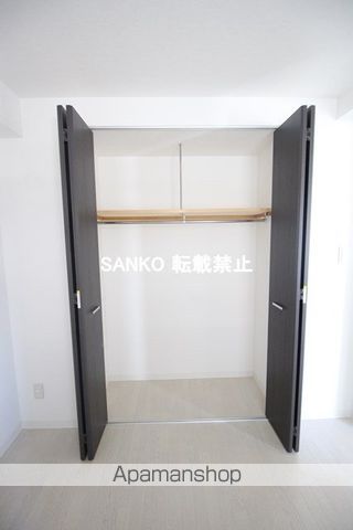 エミュー麻生の内装写真