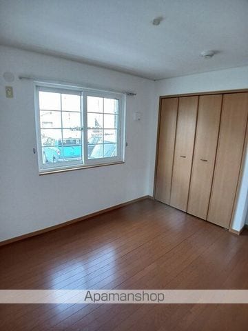 ブランプレジールBの内装写真