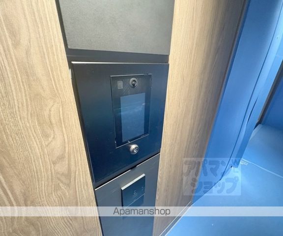 プレミスト京都二条城北の内装写真