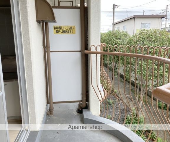 ハイツ長岡京の内装写真
