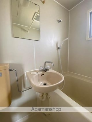 香川県高松市本町[1R/18.9m2]の洗面所