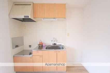 リベラＵ[3DK/56.42m2]のキッチン