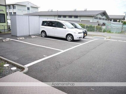 プランドール　Ａ[2LDK/54.13m2]の駐車場2