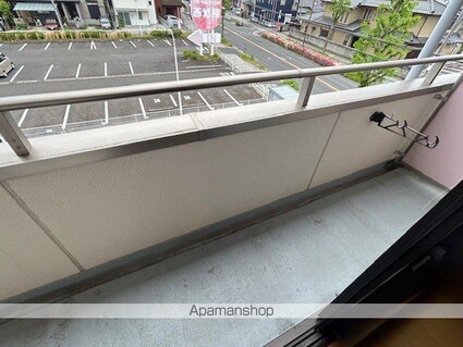 メゾンマツオ[1DK/35.6m2]のバルコニー