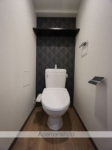 SーRESIDENCE今池ARCANAの内装写真