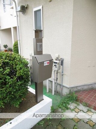 長野県長野市大字西長野往生地[3LDK/72.46m2]の共用部2