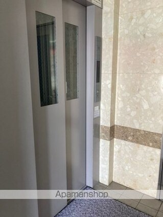 広島県広島市中区平野町[1R/24.99m2]の共用部1