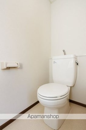 セブンハウス[1K/32.52m2]のトイレ