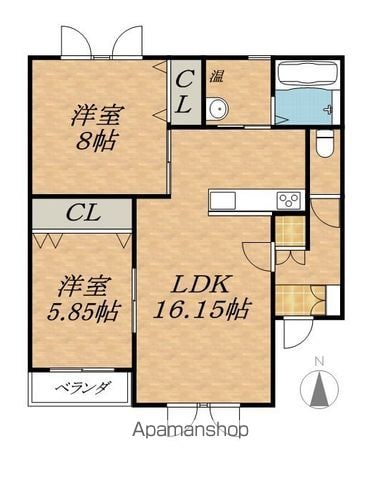 間取り：201027273530