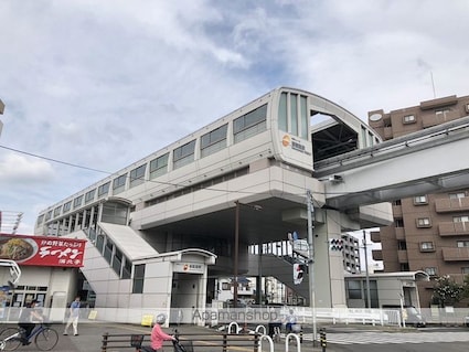 クレイノＫＥＥＰ　ＮＥＸＴⅠ[1R/26.66m2]の周辺5