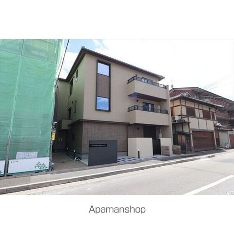 ForestMaison京都北山 WESTの外観写真