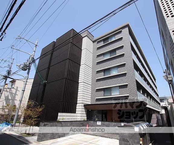 アスヴェル京都壬生EASTの外観写真