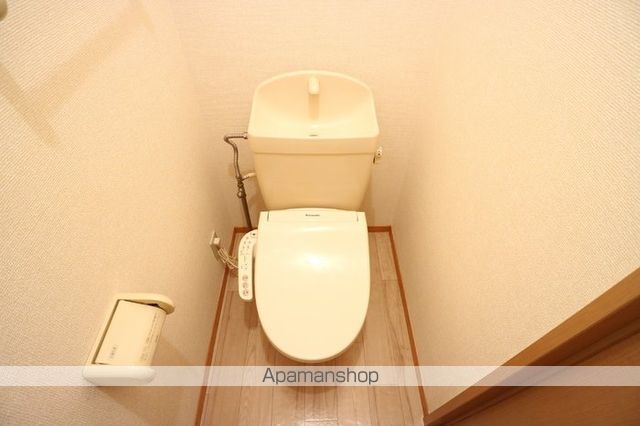 シャルマンコートの内装写真
