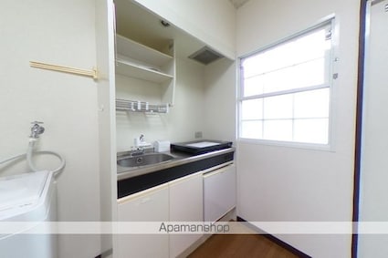 すばる針木Ⅱ[1K/19.44m2]の内装4