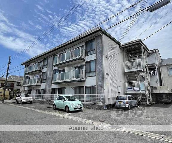 ヴァンベール桂の外観写真
