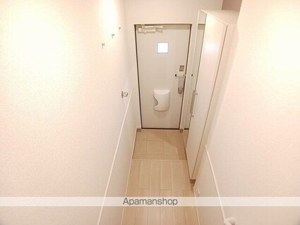 フォンテーヌ春日[1LDK/43.9m2]の玄関