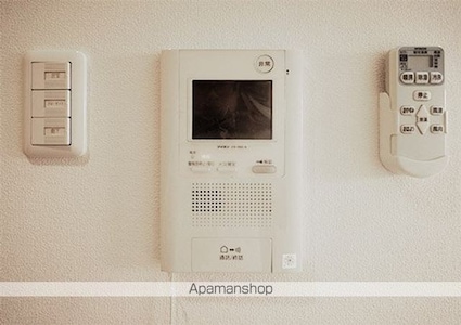 ライブコート泉（イズミ）[1K/24.37m2]のセキュリティ