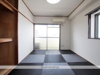 清栄ハイツ[1K/17.91m2]のその他設備