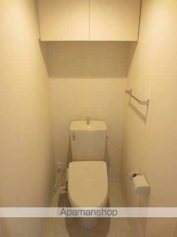 エスポアール・タカムラIII B棟の内装写真