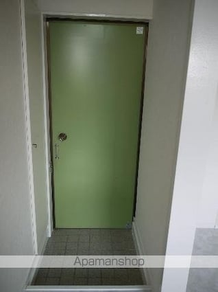 藤島ハイツ[1R/23.4m2]の玄関