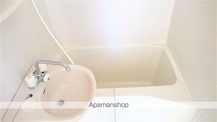 レオパレスマルベリー[1K/23.72m2]の洗面所