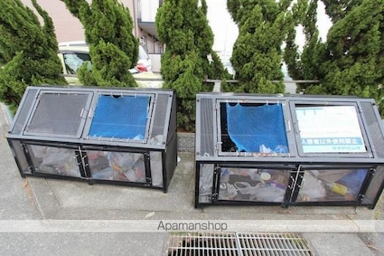 フォレストレガシー[1K/26.71m2]の共用部2