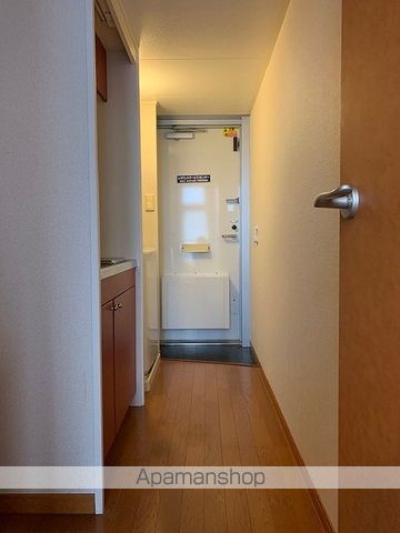 レオパレスエルフ仁川の内装写真