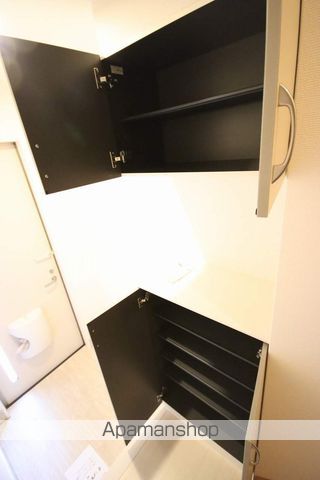サニーコートMの内装写真