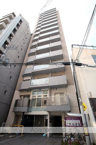 ル・パルトネール梅田北の外観写真