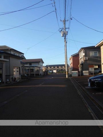 グランジュテ IIの周辺写真