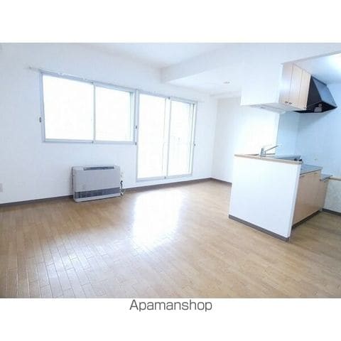 アルバ桑園の内装写真