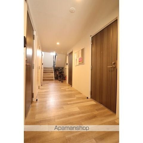 ARTISARAの内装写真