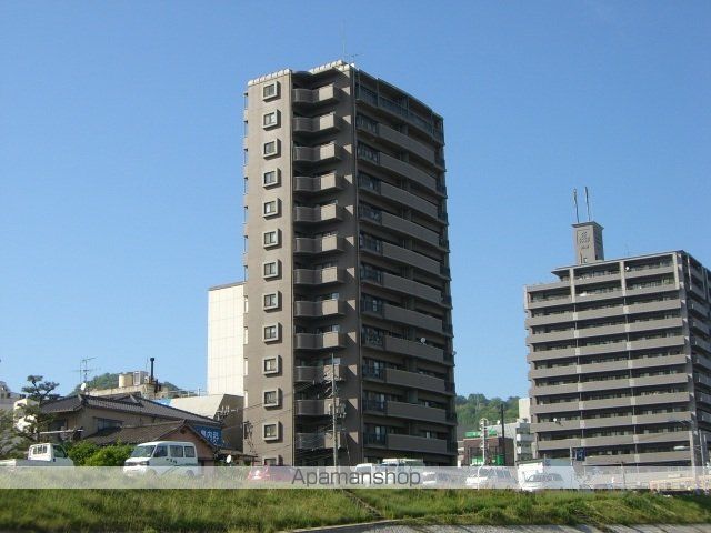 アーバンコート己斐本町の外観写真