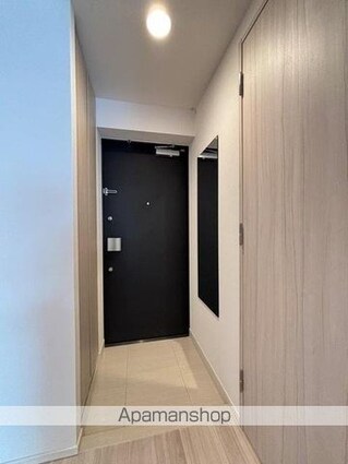 ルフォンリヴェント杉並永福[1LDK/31.81m2]の玄関