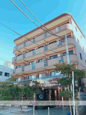 グリフォーネ横浜・岡野公園の外観写真