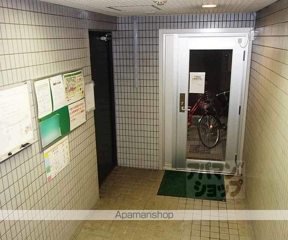 ヤングヴィレッジ河原町の外観写真