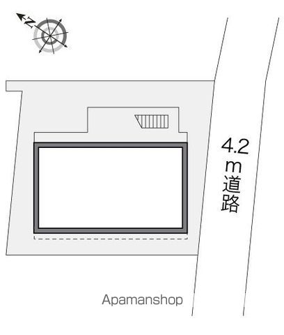 レオパレスコートサイドＤ 201 ｜ 神奈川県藤沢市本鵠沼２丁目4-18（賃貸アパート1K・2階・19.87㎡） その24