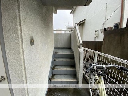 アクシス２１[1K/23.1m2]の共用部3