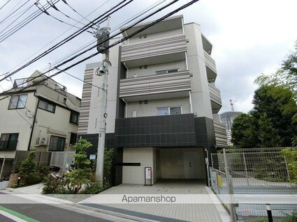 ＡＸＡＳ国分寺[1K/25.83m2]の外観4