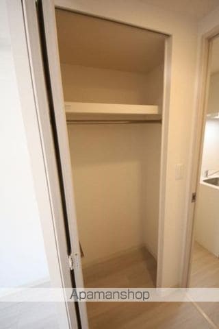 プレサンスOSAKA DOMECITYクロスティの内装写真