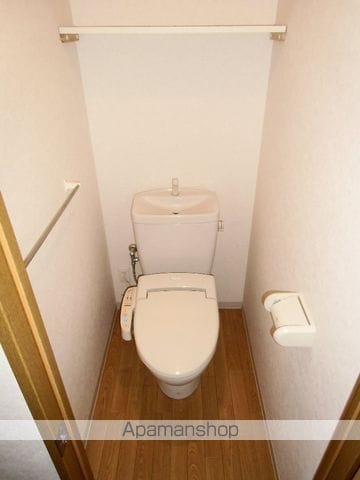 キャッスル西延岡の内装写真