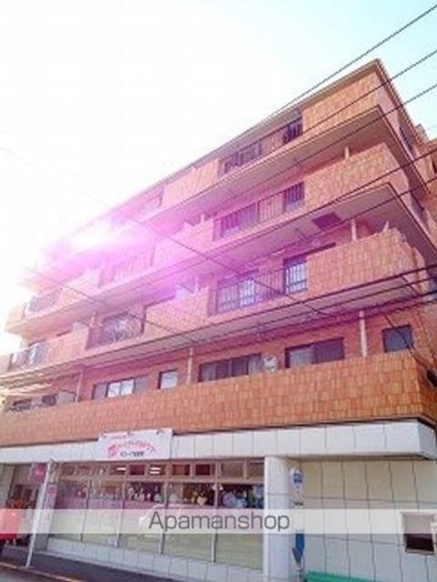 東京都世田谷区弦巻３丁目[3DK/56.7m2]の外観1