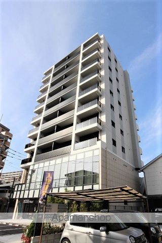 ソレイユルヴァン博多駅南の外観写真
