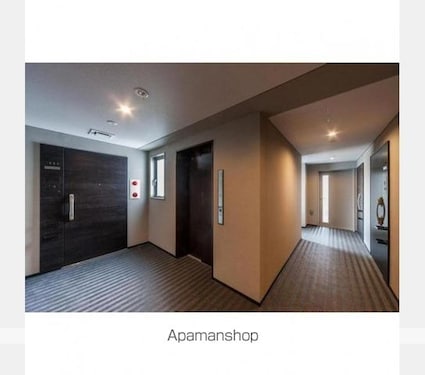 サンクレスト弐番館[1K/25.07m2]の共用部1